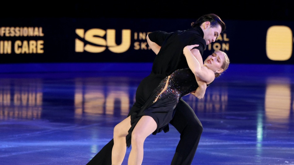 Eiskunstlauf: Olympiastart f&uuml;r Hase/Volodin "eine Ehre"