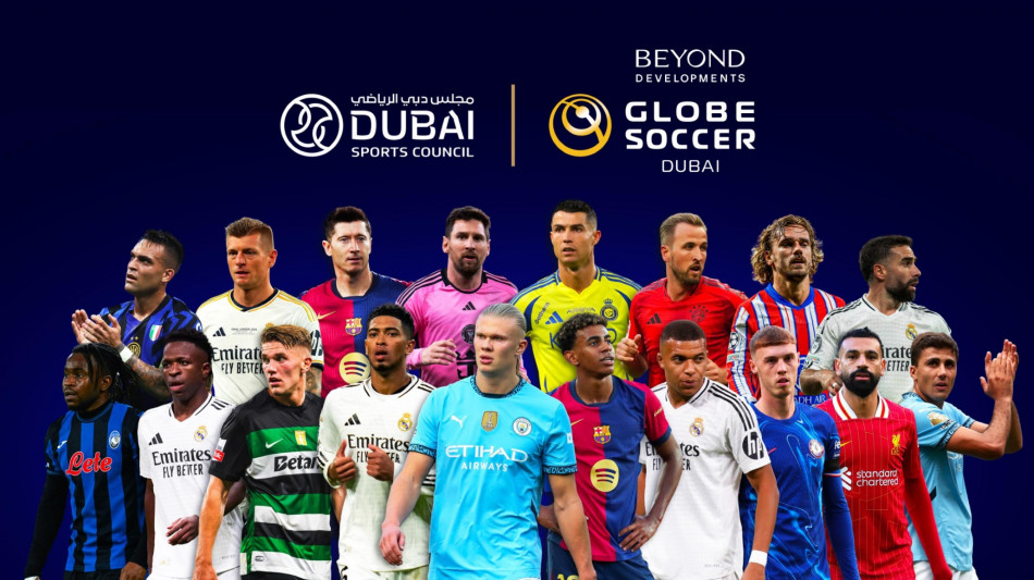 Globe Soccer Awards: gi&agrave; espressi oltre 70 milioni di voti