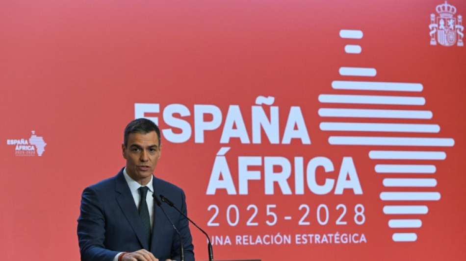 Pedro S&aacute;nchez presenta un plan estrat&eacute;gico para reforzar las relaciones entre Espa&ntilde;a y &Aacute;frica