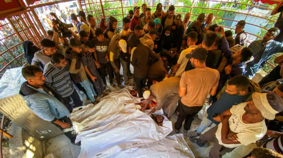 Funda&ccedil;&atilde;o com apoio dos EUA fecha temporariamente centros de ajuda em Gaza