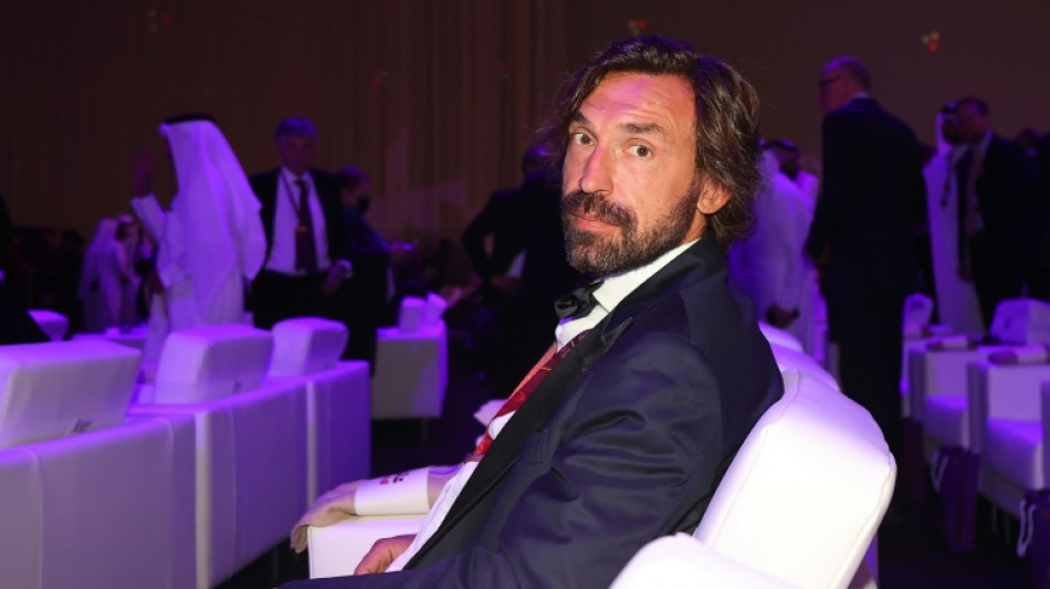 El exfutbolista italiano Andrea Pirlo entrenará un club de 2ª división emiratí