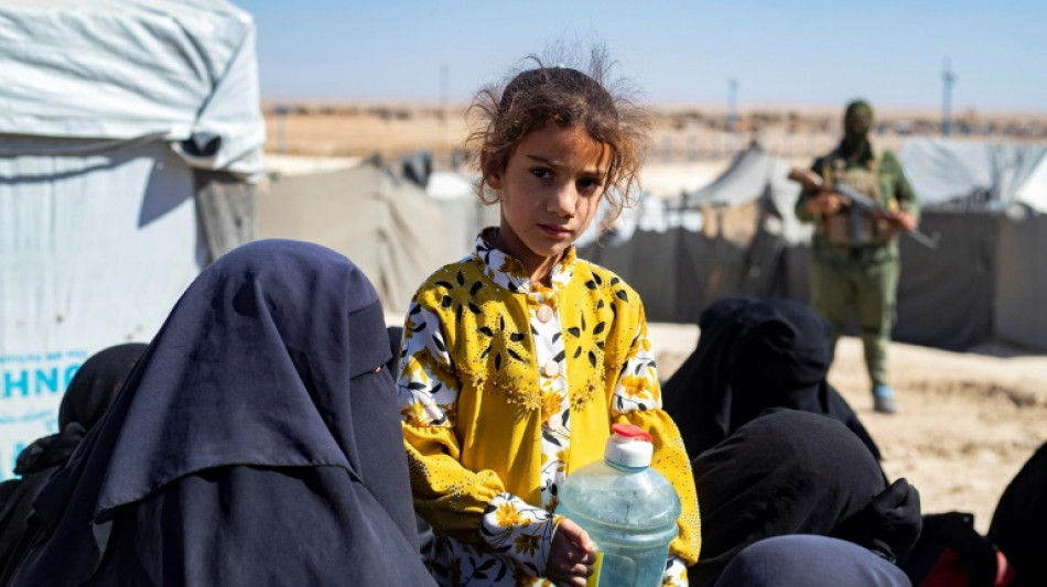 Finlandia viol&oacute; los derechos de ni&ntilde;os retenidos en Siria, seg&uacute;n expertos de la ONU