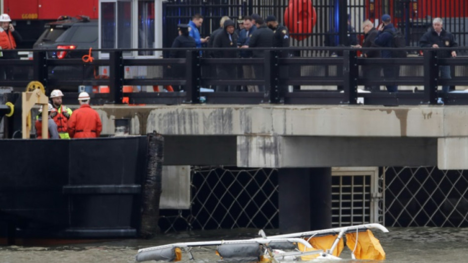 Siemens bestätigt Tod eines seiner Manager bei Hubschrauber-Absturz in New York