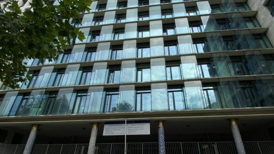 Fin de cavale en Belgique pour un escroc britannique recherch&eacute; en France