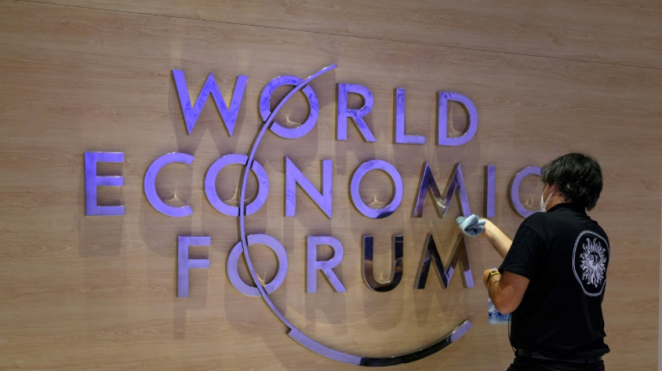 L'Ukraine en invit&eacute;e vedette pour le retour du forum de Davos