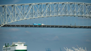 Von Schiff gerammt: Autobahnbr&uuml;cke in Baltimore eingest&uuml;rzt