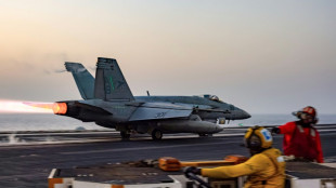 Les Houthis revendiquent une 4e attaque contre le porte-avions am&eacute;ricain en mer Rouge