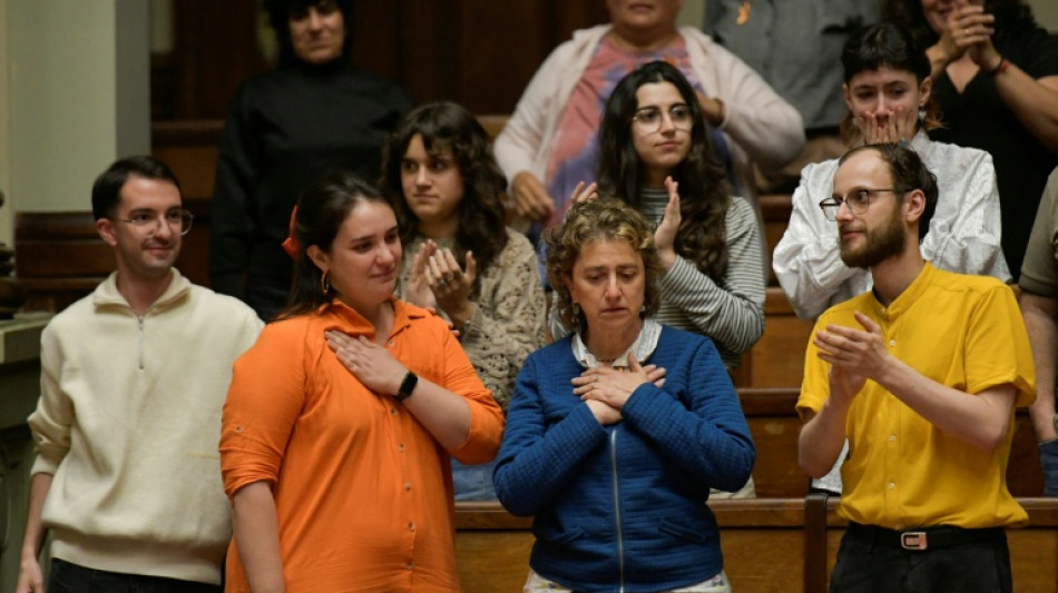 L'Uruguay vote une loi autorisant l'euthanasie, une premi&egrave;re en Am&eacute;rique latine