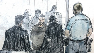 Abdeslam verzichtet auf Berufung gegen Urteil zu Pariser Anschl&auml;gen von 2015