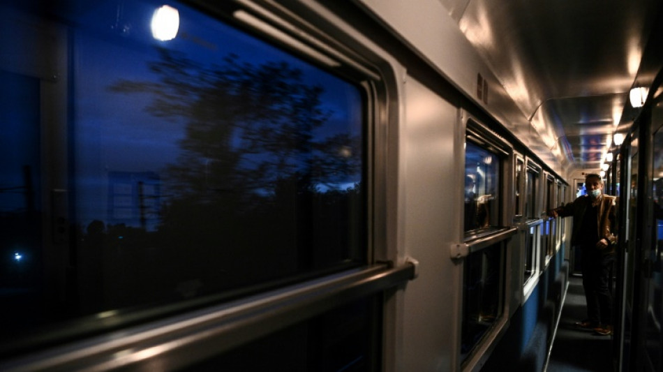 Le gouvernement promet un train de nuit de Paris &agrave; Dax, Bayonne et Pau en 2024