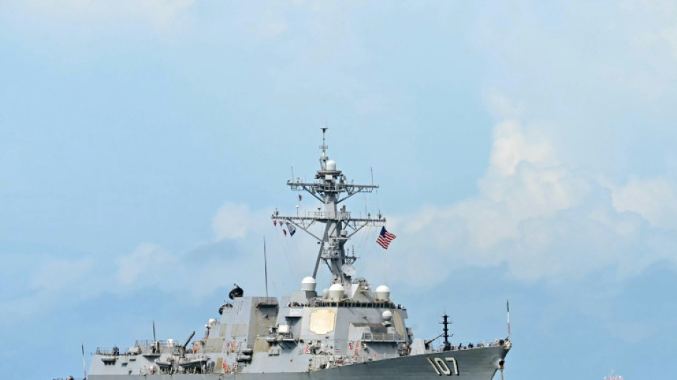 Caracas s'insurge contre l'arrivée d'un bateau de guerre américain à Trinité-et-Tobago