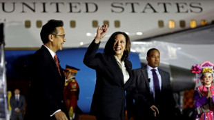 China warns against 'new Cold War' as big powers meet in SE Asia