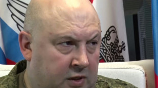 Russian general not seen since Wagner mutiny 'sacked'