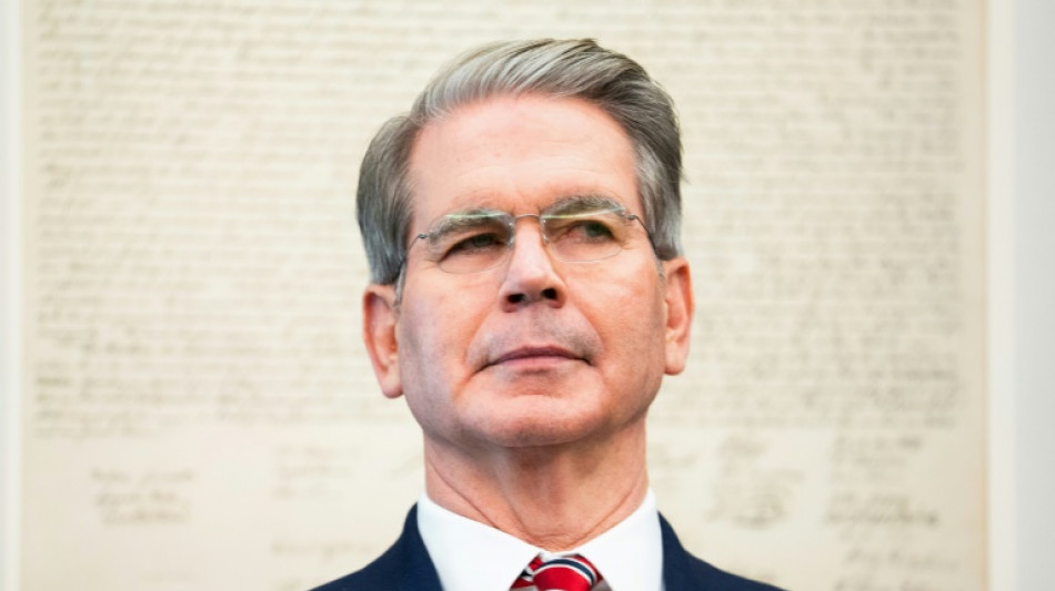 US says trade row with China could ease after Trump-Xi talks