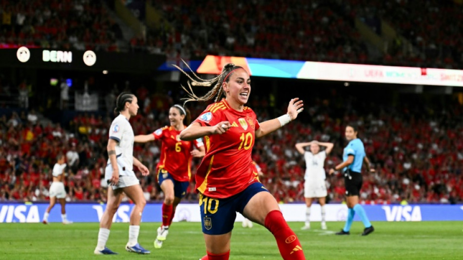 Del Castillo and Spain 'full of hope' ahead of Germany Euro 2025 semi