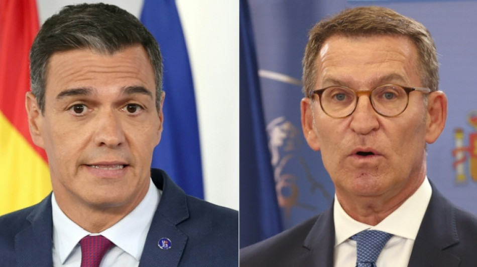 Spain opposition head faces doomed parliament vote to become PM