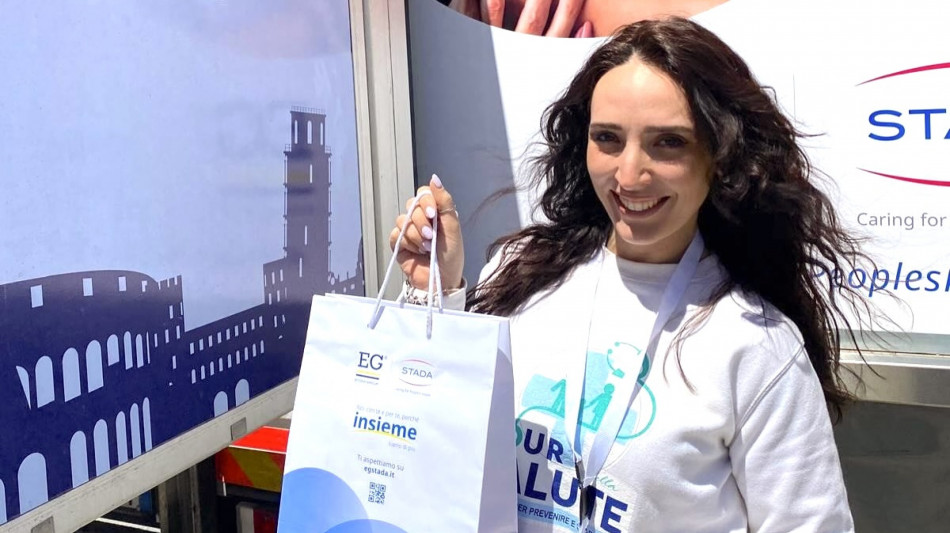 La prevenzione scende in piazza, a Pescara il Tour della Salute