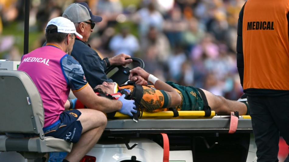 Wallabies' Lolesio faces long rehab after surgery