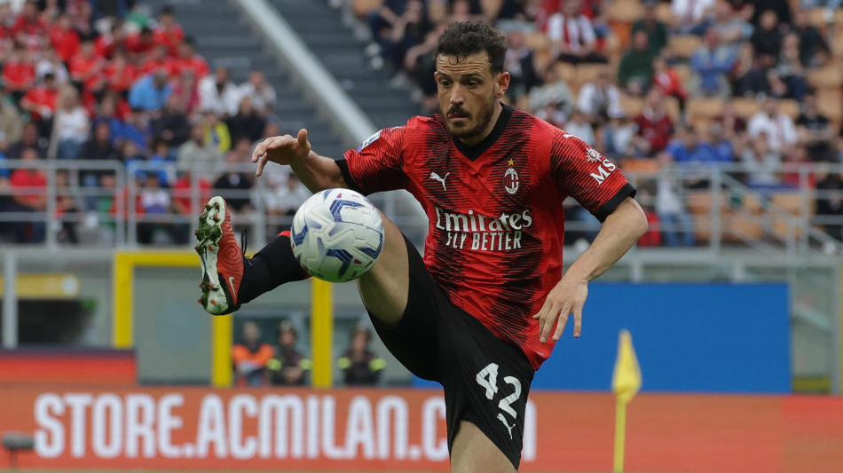 Milan, Florenzi si dovr&agrave; operare al ginocchio