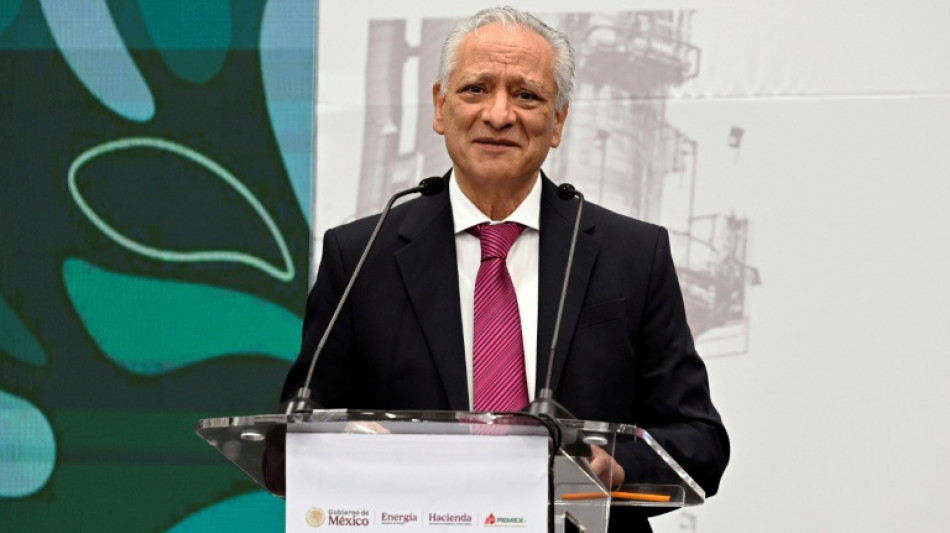 Una fuga en un ducto de la mexicana Pemex caus&oacute; un derrame de crudo en el Golfo de M&eacute;xico en febrero