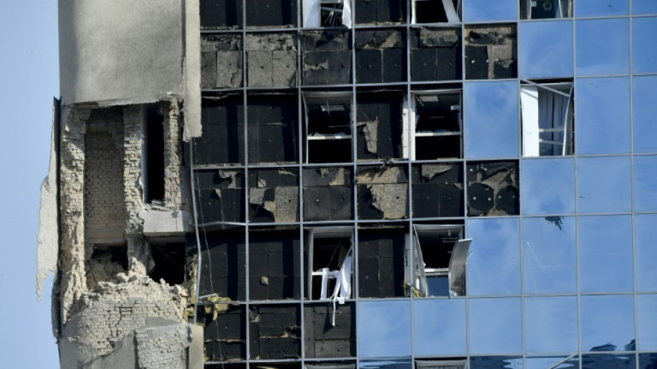 R&uacute;ssia ataca infraestruturas portu&aacute;rias ucranianas perto da Rom&ecirc;nia