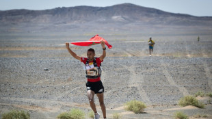 Marathon des Sables: Rachid El Morabity d&eacute;croche sa neuvi&egrave;me victoire