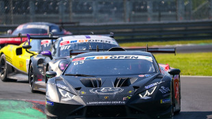 Auto: Villorba Corse irrompe nell'Italiano GT con Mitchell-Moncini su Lamborghini GT3