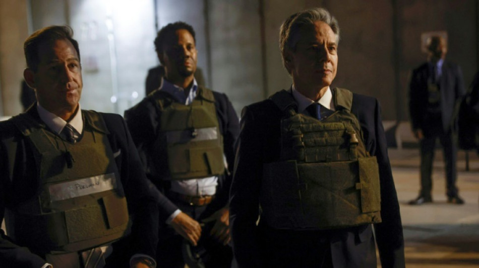 Chefe da diplomacia dos EUA faz visita surpresa a Bagd&aacute;, anuncia governo iraquiano