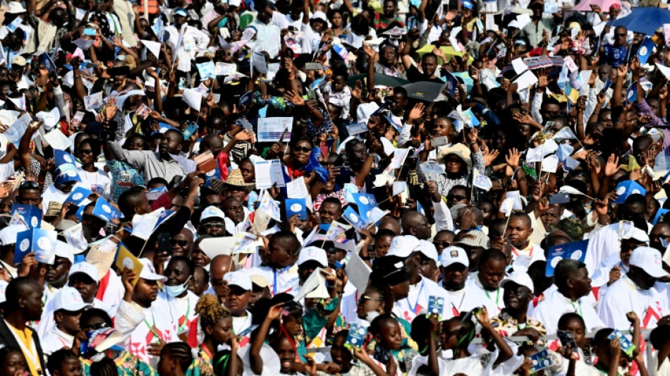 African leaders praise Pope Francis's 'legacy of compassion'