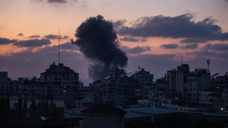 Idf, evacuare immediatamente Gaza City e Jabalia