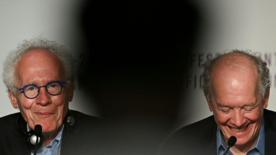 'Outstanding' Dardenne brothers teenage mothers movie has Cannes in tears