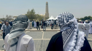 Au Qatar, des centaines de fid&egrave;les prient pour le chef du Hamas assassin&eacute;
