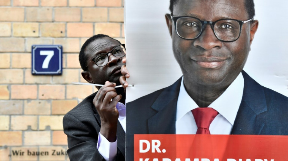 Brandanschlag auf Büro von SPD-Politiker Diaby verübt