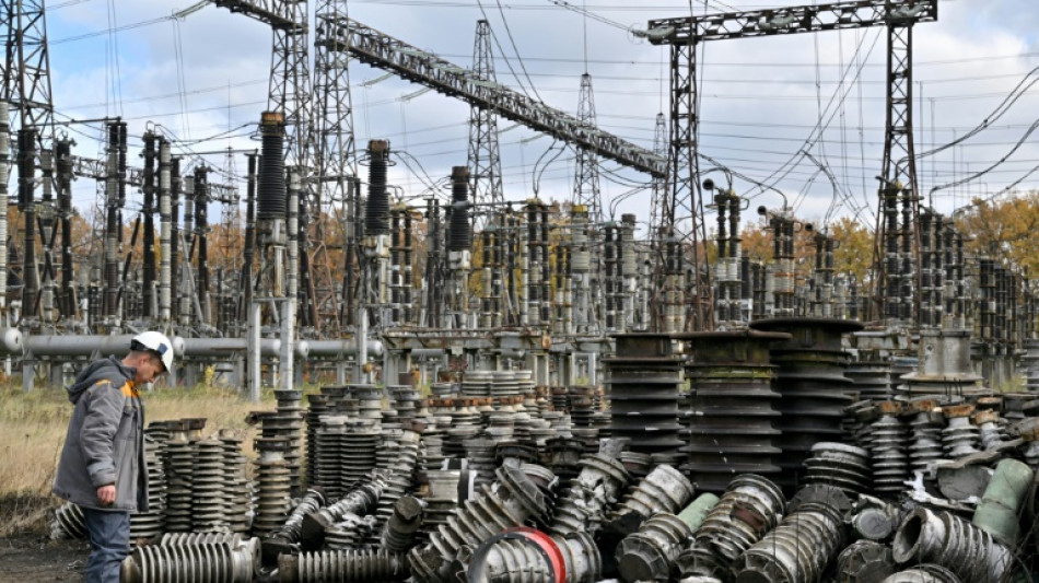 Ukraine macht Russland f&uuml;r Klimasch&auml;den durch Angriffskrieg verantwortlich