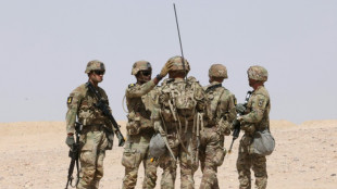 US bases in the Middle East