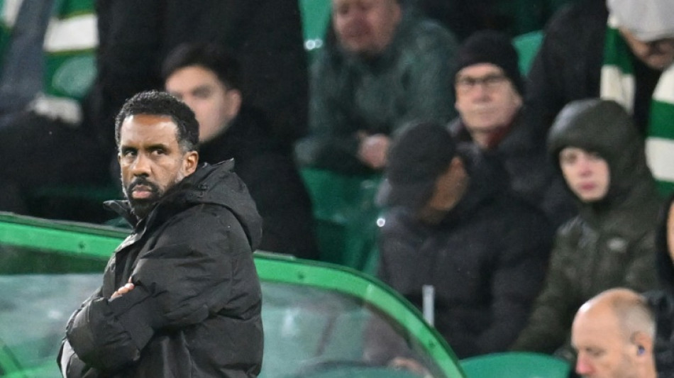 Nancy adamant he's still the man for Celtic job after Motherwell defeat