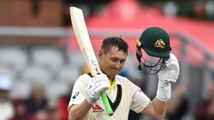Ton-up Labuschagne vows Australia 'won't give England a sniff' in key 4th Test