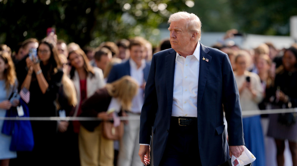 Trump, tutti d'accordo in Medio Oriente per la prima volta