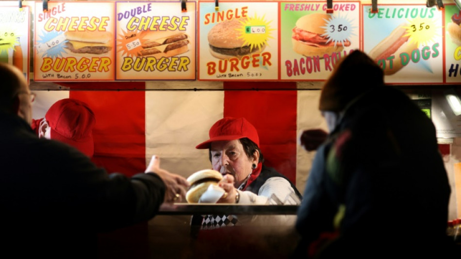 Deutsche sehen in ungesunder Ern&auml;hrungsweise das gr&ouml;&szlig;te Gesundheitsrisiko