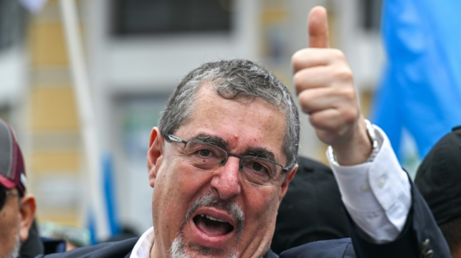 MP da Guatemala considera elei&ccedil;&otilde;es 'nulas'; OEA critica 'ruptura democr&aacute;tica'