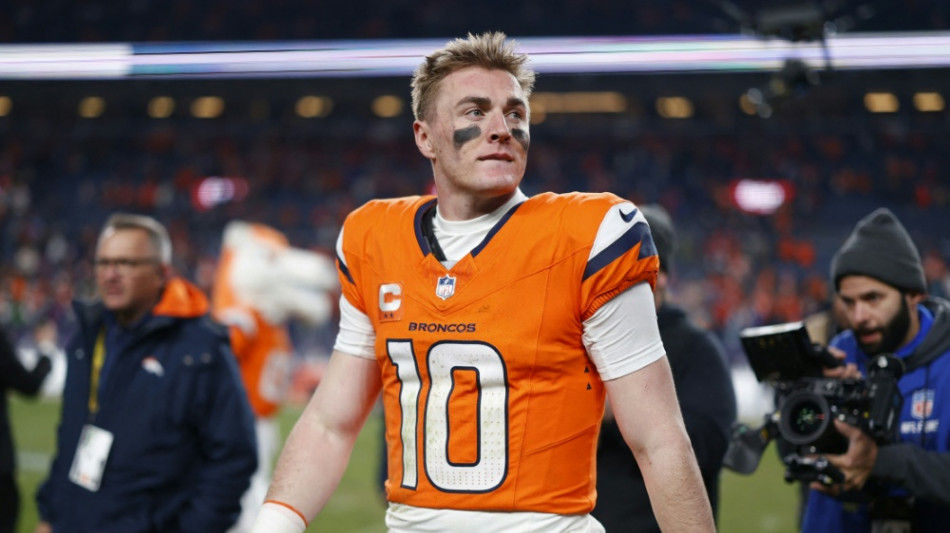 Broncos schalten die Bills aus - und verlieren Nix