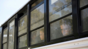 Operaci&oacute;n masiva ayuda a los ucranianos a llegar a EEUU desde M&eacute;xico