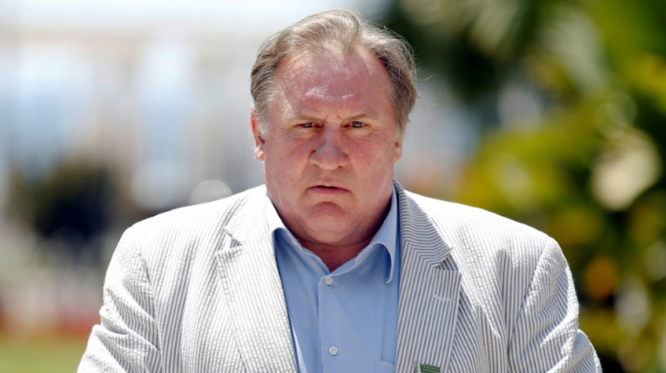 Weitere Ermittlungen gegen Filmstar G&eacute;rard Depardieu wegen sexueller &Uuml;bergriffe