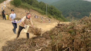 La vague de chaleur extr&ecirc;me s'&eacute;loigne, mais l'Espagne n'en a pas fini avec les incendies