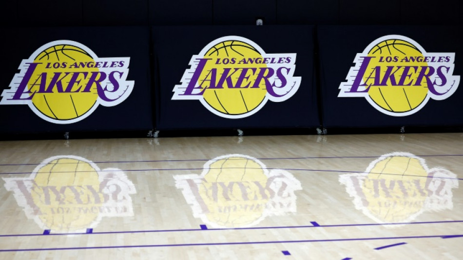 NBA: les Lakers vont être vendus pour un montant record de 10 milliards de dollars (ESPN)
