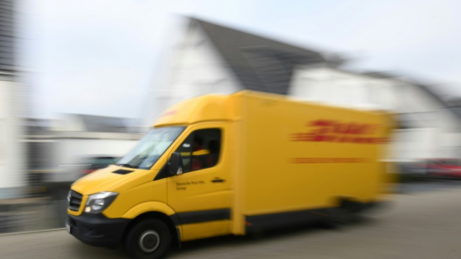 DHL will Engagement bei Logistik f&uuml;r humanit&auml;re Hilfe ausbauen