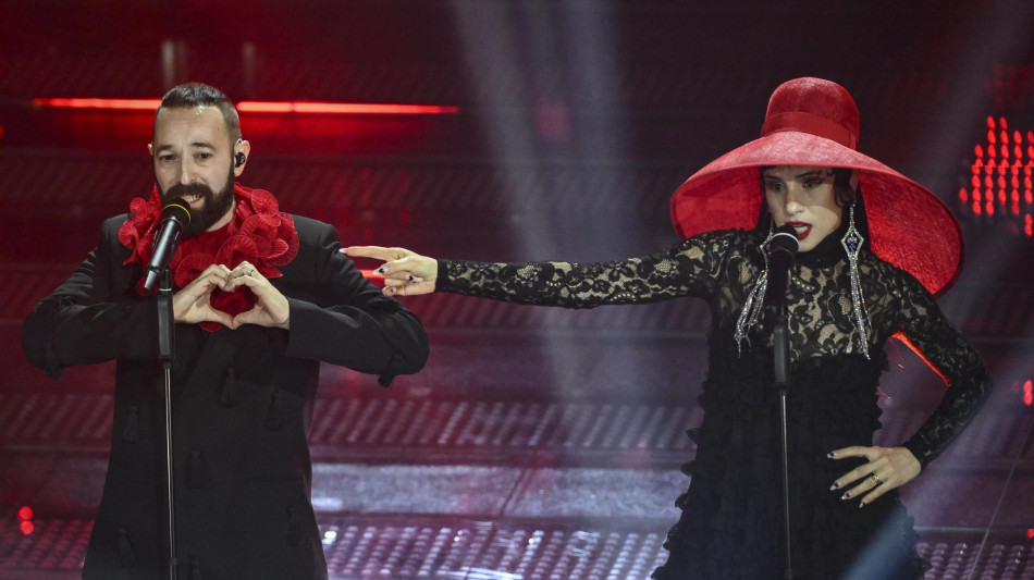 Coma Cose e Max Gazz&egrave; all'UlisseFest ad Ancona