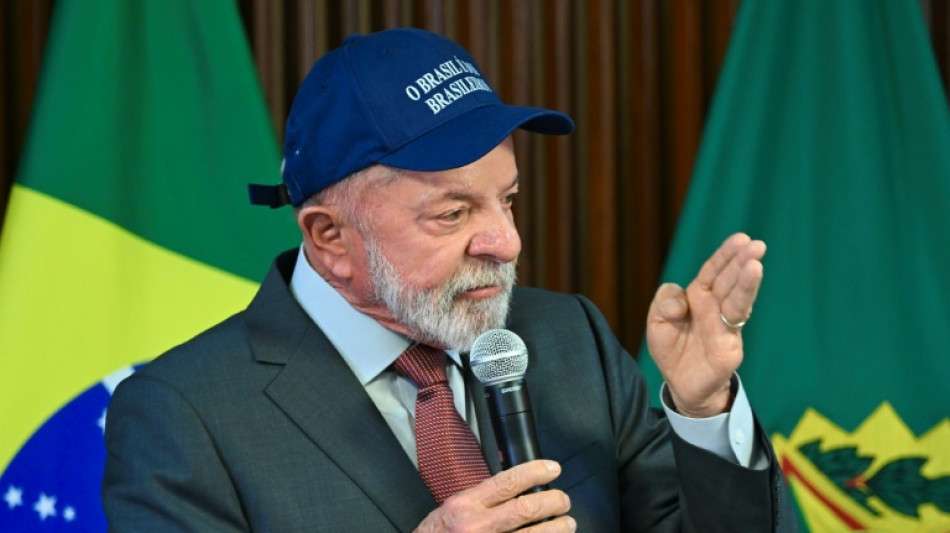 Brasiliens Pr&auml;sident Lula: USA widerrufen Visum f&uuml;r brasilianischen Justizminister