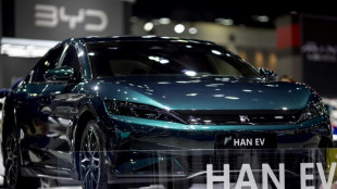 Chinesischer Elektroautobauer BYD verf&uuml;nffacht Gewinn im vergangenen Jahr