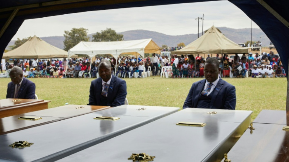 Survivors tell of horror of Zimbabwe ferry sinking as death toll hits 46